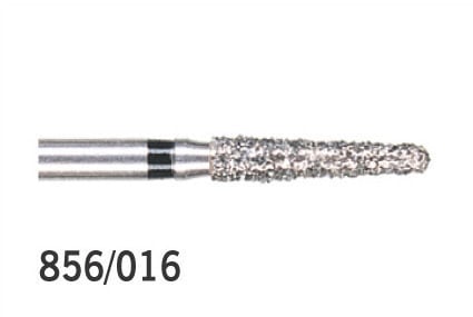 BluWhite Diamond Burs Round End Taper FG FG775 Fine 016 