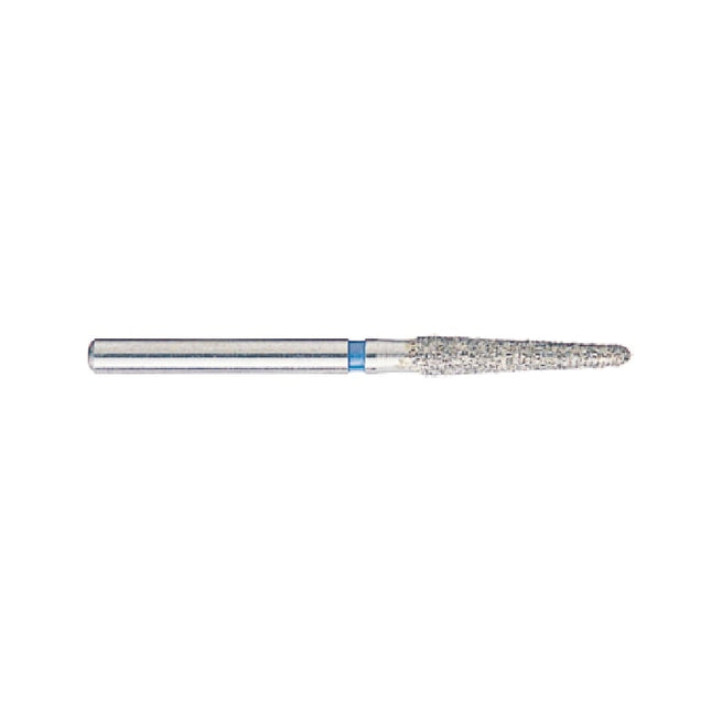 BluWhite Diamond Burs Round End Taper FG FG777 Regular 018 