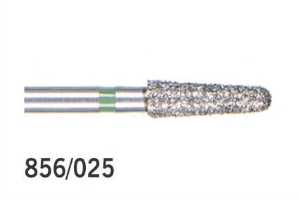 BluWhite Diamond Burs Round End Taper FG FG785 Regular 022 