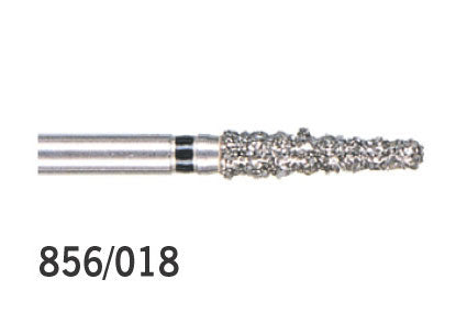 BluWhite Diamond Burs Round End Taper FG FG785 Extra Coarse 022 