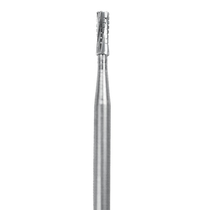 Bur TC Flat Fissure Cross Cut FG 558 