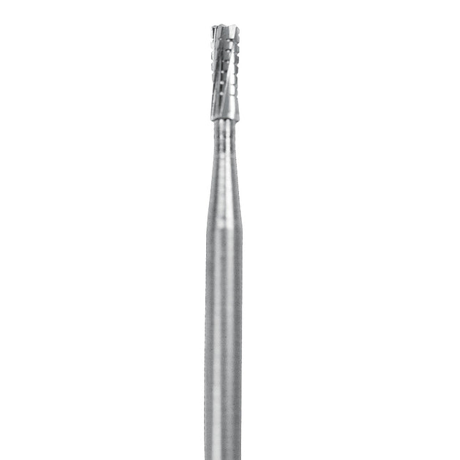 Bur TC Flat Fissure Cross Cut FG 558 