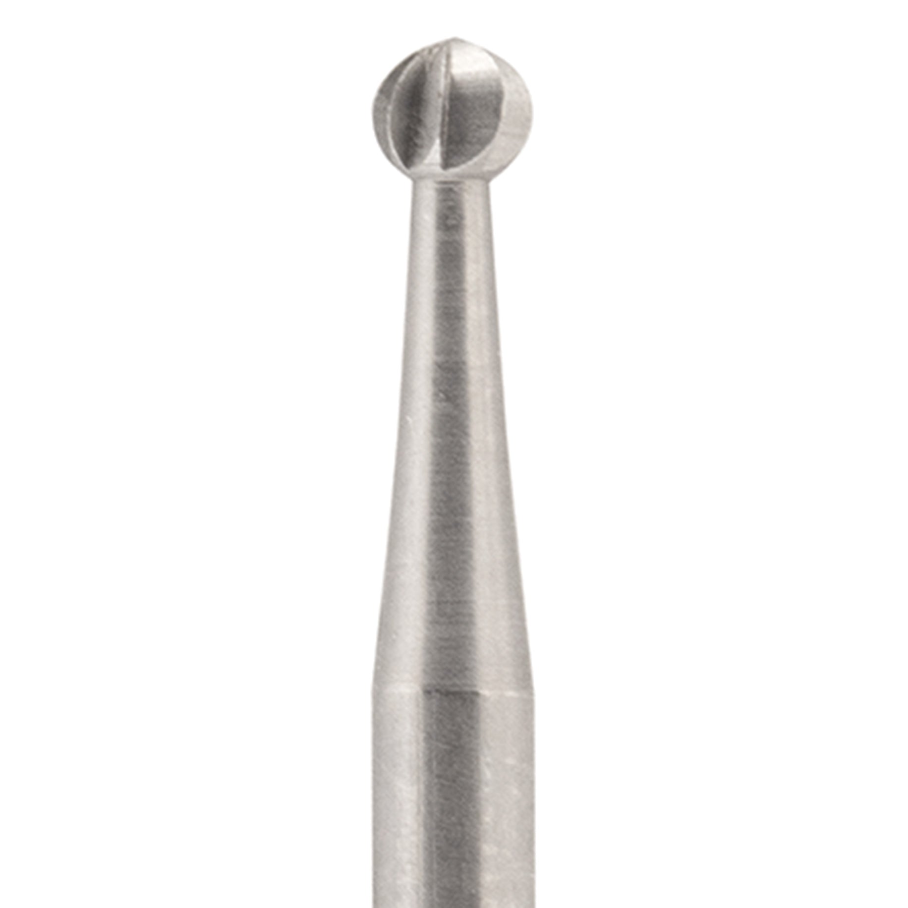 Steel Bur Round RA 12 031 