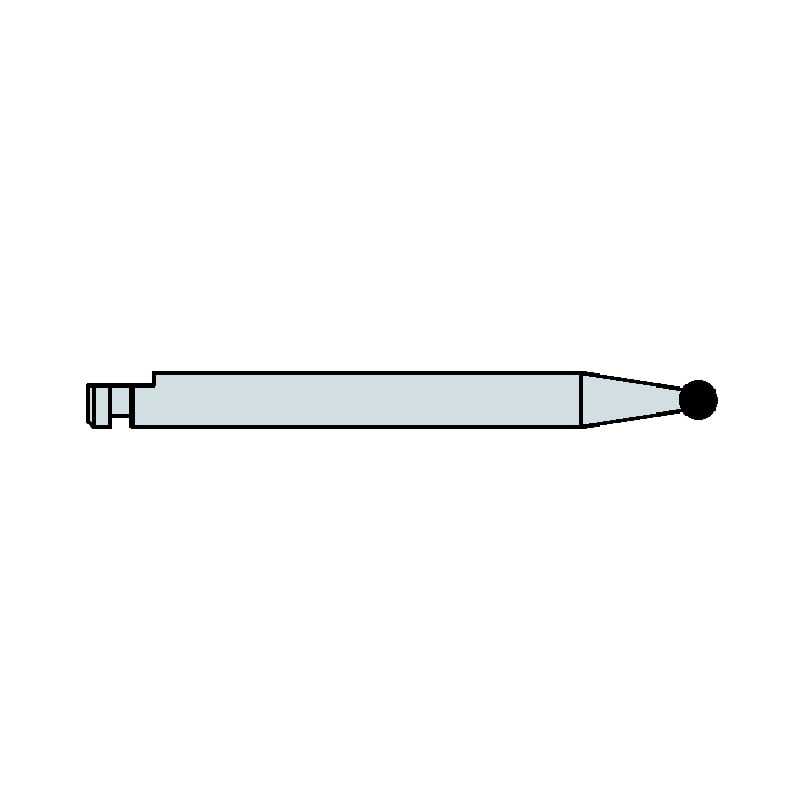 Steel Burs Long Round RA 016 5 