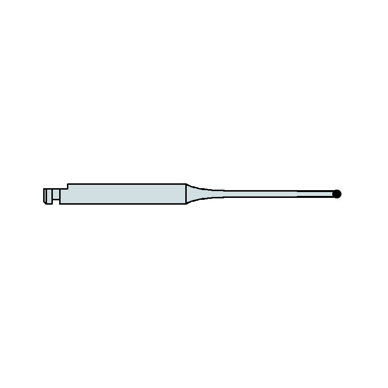 Pulp Chamber Bur 191R RAXL 100 