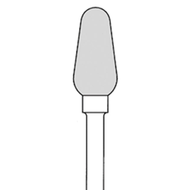 Meisinger Bur Lab Carbide HM75XHP060 