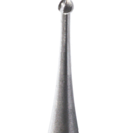 Steel Bur Round RA No 1 