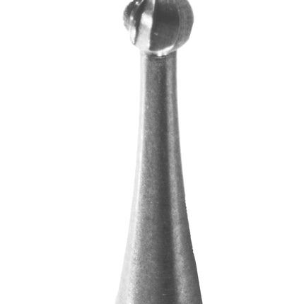 Steel Bur Round RA No 5 