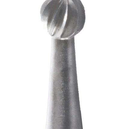 Steel Bur Round RA No 6 