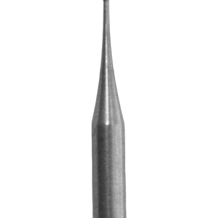 Steel Bur Round RA No 8 