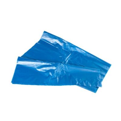 Medium Duty Blue Refuse Sacks (Case of 200)