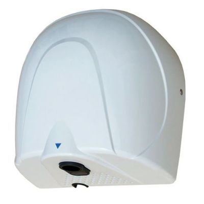 Bower Magnum Storm Hand Dryer in White