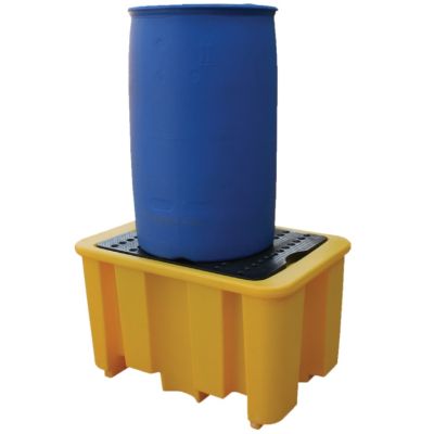 Bunded Drum Spill Pallets (Various Sizes)
