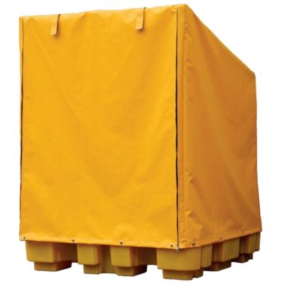 Framed Cover for Spill Pallet for BPFE4