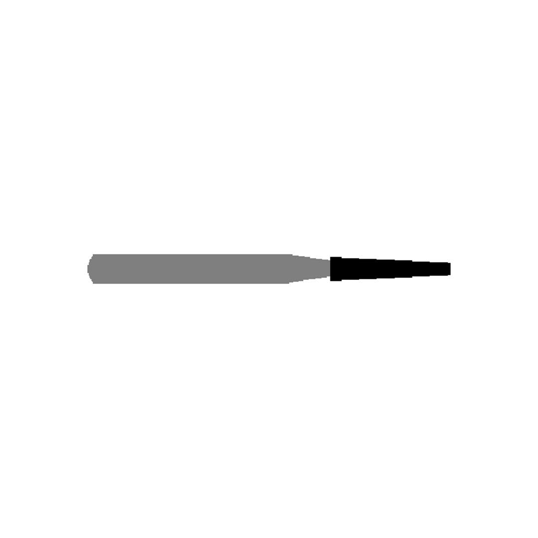 Jet TC Burs Tapered Fissure FG 171 