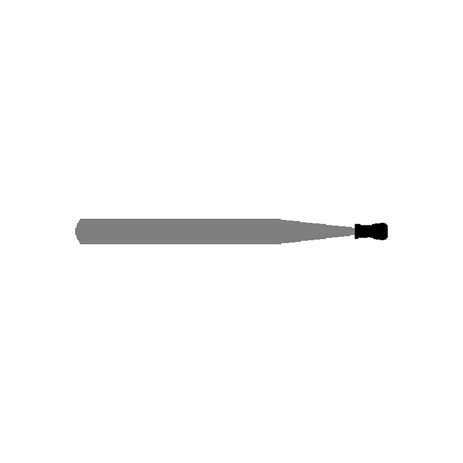 Jet TC Bur Pear Shape (Amalgam) Long FG 331L 