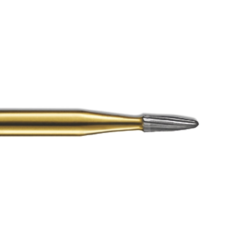 Jet TC Burs Bullet Shaped Trimming & Finishing FG 7802 010 