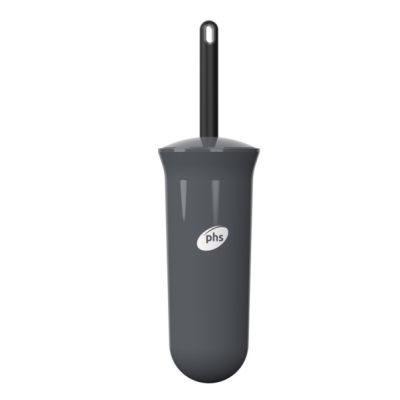 PHS Wall Mounted Toilet Brush and Holder