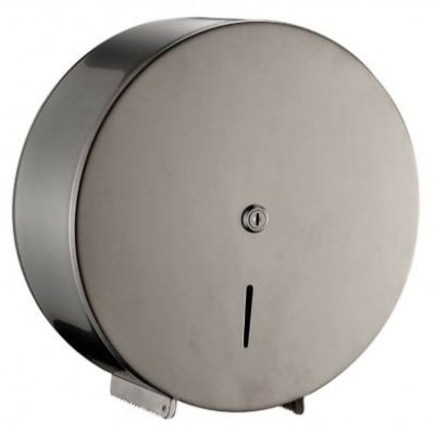 C21 Jumbo Toilet Roll Dispenser 304 Grade Brushed Stainless Steel