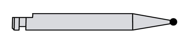 Tungsten Carbide Burs Round RA C1SX 010 