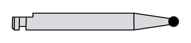 Tungsten Carbide Burs Round RA C1SX 014 