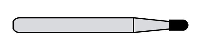 Tungsten Carbide Burs Crown Separator FG C4AK 012 
