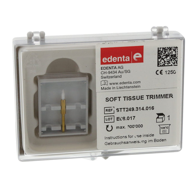 Tungsten Carbide Soft Tissue Trimmer STT  FG STT249 016 