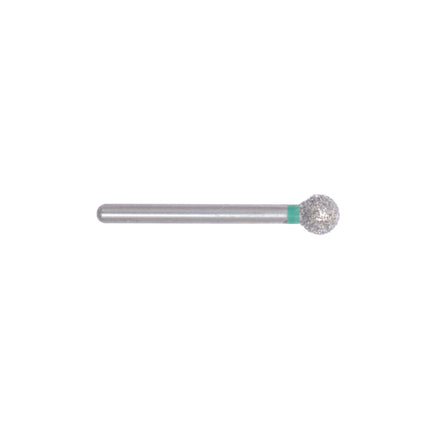 Diamond Burs Round FG No. 001C 646 Coarse 001-033C (801) 