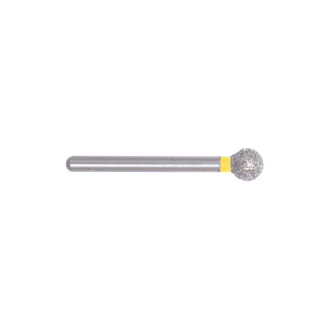Diamond Burs Round FG No. 001SF 646 Ultra Fine 001-033XF (801) 
