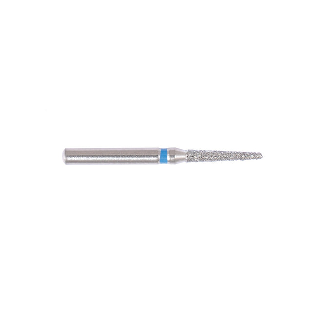 Diamond Burs Round End Taper FG No. 504 504 Medium 197-012SM (855) 