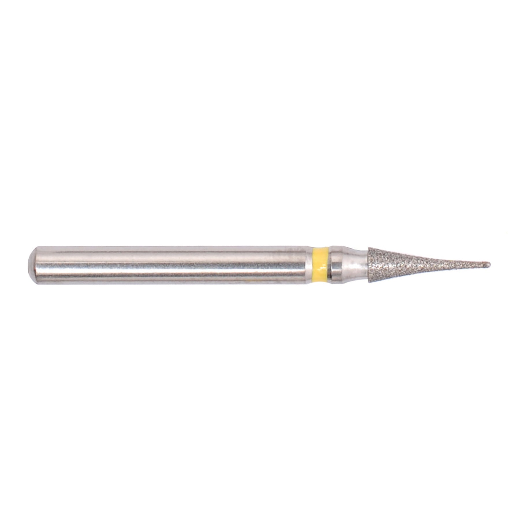 Diamond Burs Flame FG No. 582 Ultra Fine 582 Ultra Fine 465-016XF (392) 