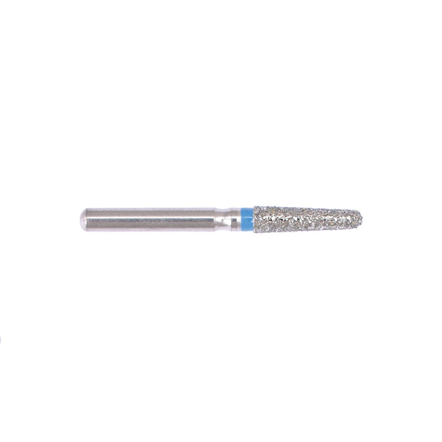 Diamond Burs Round End Taper FG No. 635 635 Medium 197-018SM (855) 