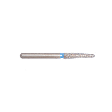 Diamond Burs Round End Taper FG No. 636 636 Medium 198-016SM (856) 