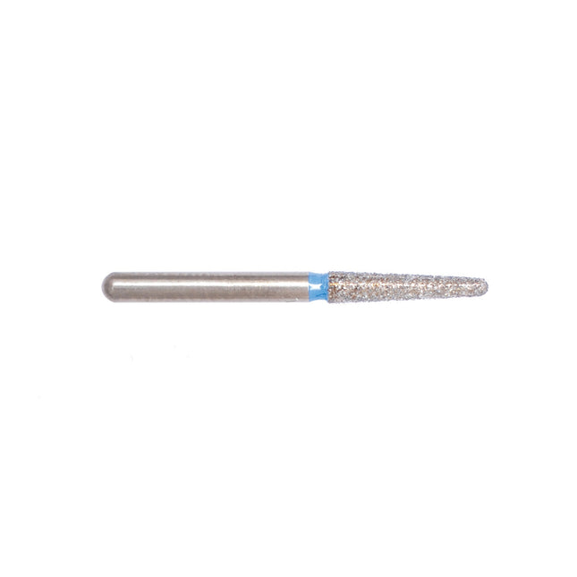 Diamond Burs Round End Taper FG No. 636 636 Medium 198-016SM (856) 