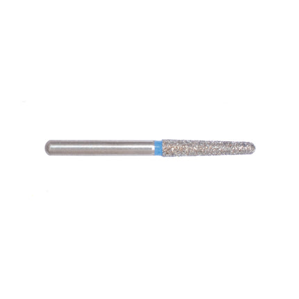 Diamond Burs Round End Taper FG No. 637 637 Medium 198-019SM (856) 