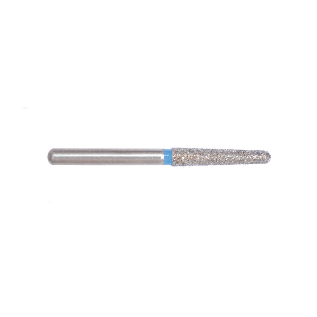 Diamond Burs Round End Taper FG No. 637 637 Medium 198-019SM (856) 
