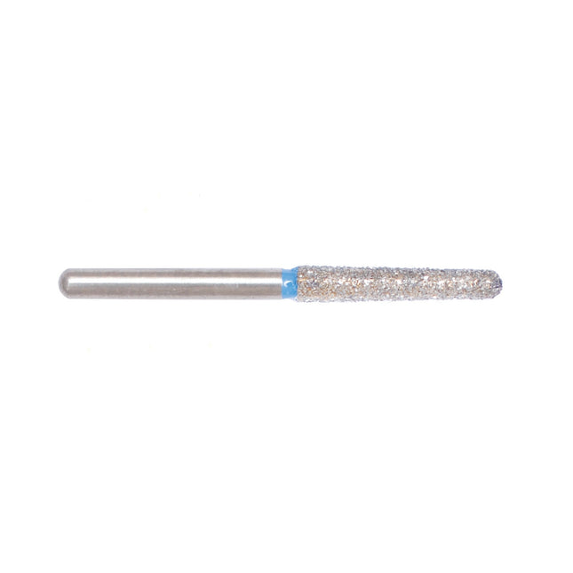 Diamond Burs Round End Taper FG No. 640 640 Medium 199-019SM (850) 