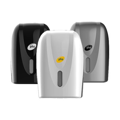 PHS Bulk Pack Tissue Dispenser in Three Quality Finishes