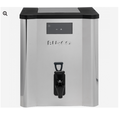 Burco 7.5L Wall-Mounted Autofill Water Boiler Without Filtration