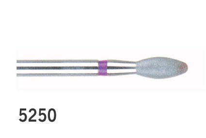 BluWhite Diamond Finishing Burs Equilibrating and Contouring FG 5250 Ultra Fine 023 