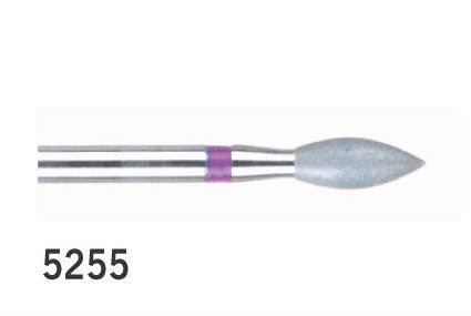 BluWhite Diamond Finishing Burs Equilibrating and Contouring FG 5255 Ultra Fine 023 