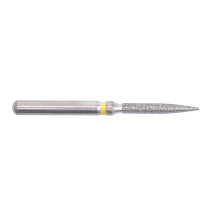 Composite Finishing Burs Flame FG No.652UF 652 Ultra Fine 249-012SXF(862) 
