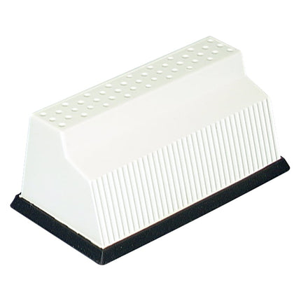 Magnetic Bur Holder White 