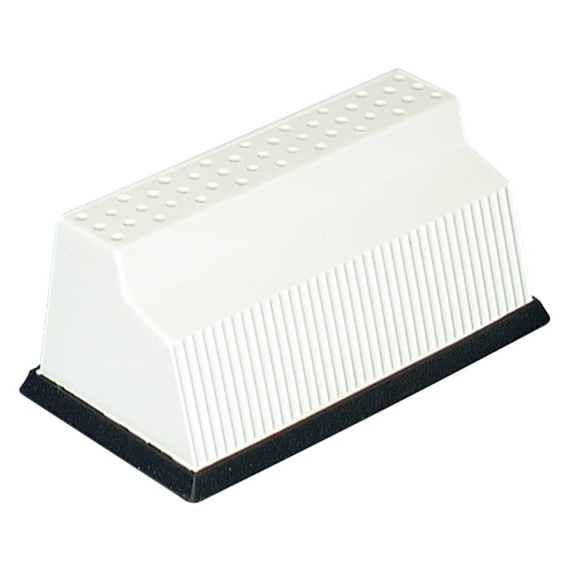 Magnetic Bur Holder White 