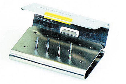 Bur Clips 17 Holes FG 