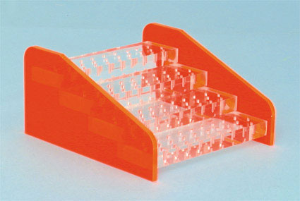 Plexiglass Bur Holder 112 Holes FG 
