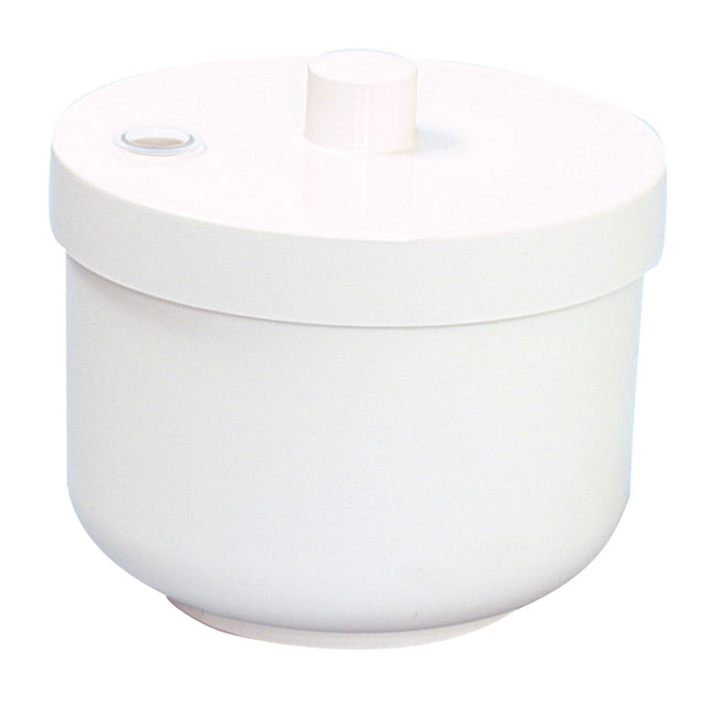 Bur Disinfecting Box White plastic 