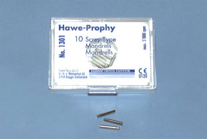 Screw-Type Mandrels (1301) 