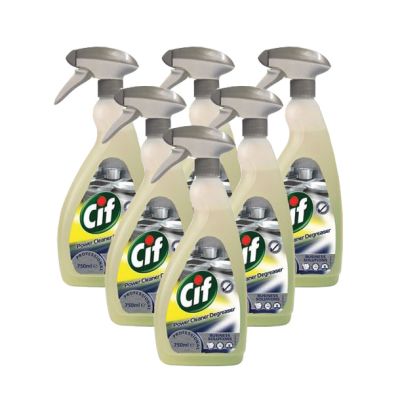 Cif Power Cleaner Degreaser (Case of 6)
