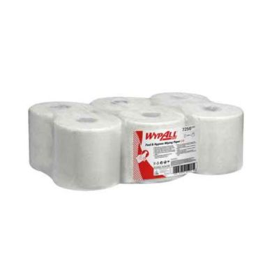 Kimberley Clarke 7256 L10 Centrefeed Rolls